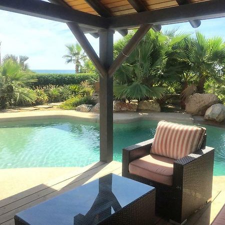 Villa En Primera Linea Vera Luaran gambar