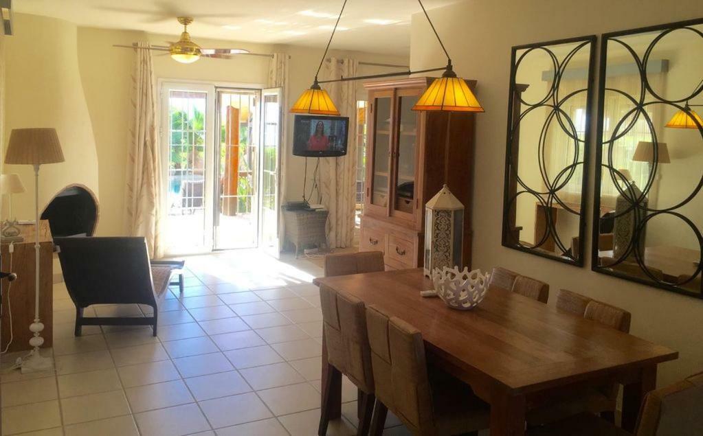 Villa En Primera Linea Vera Luaran gambar