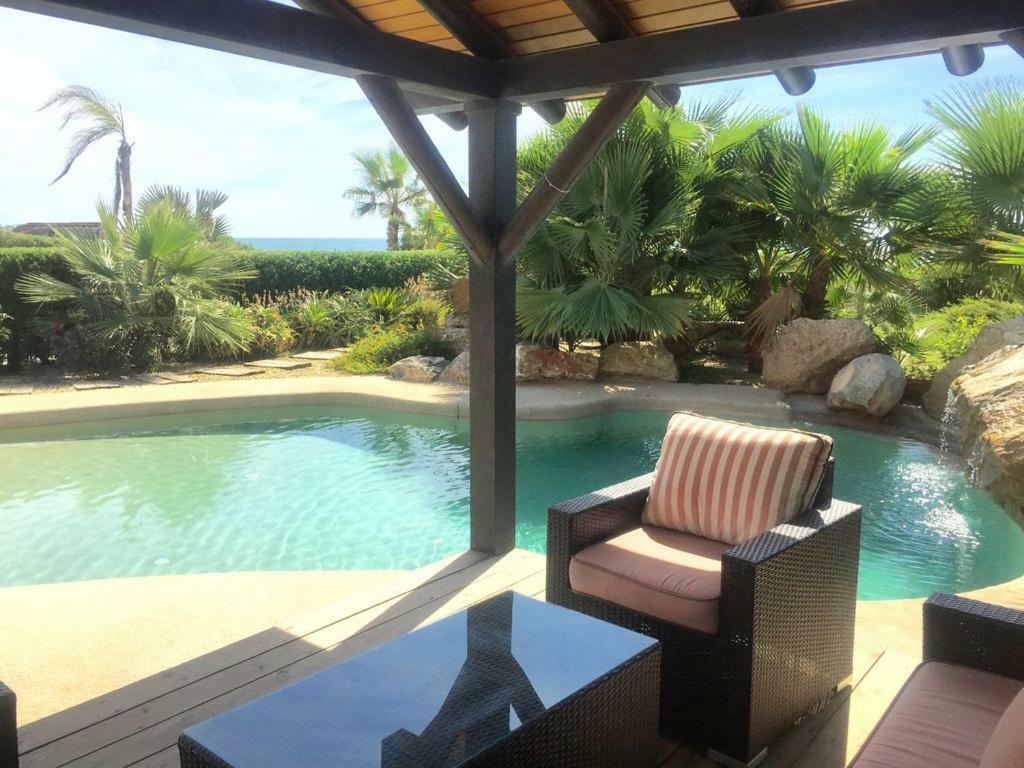 Villa En Primera Linea Vera Luaran gambar