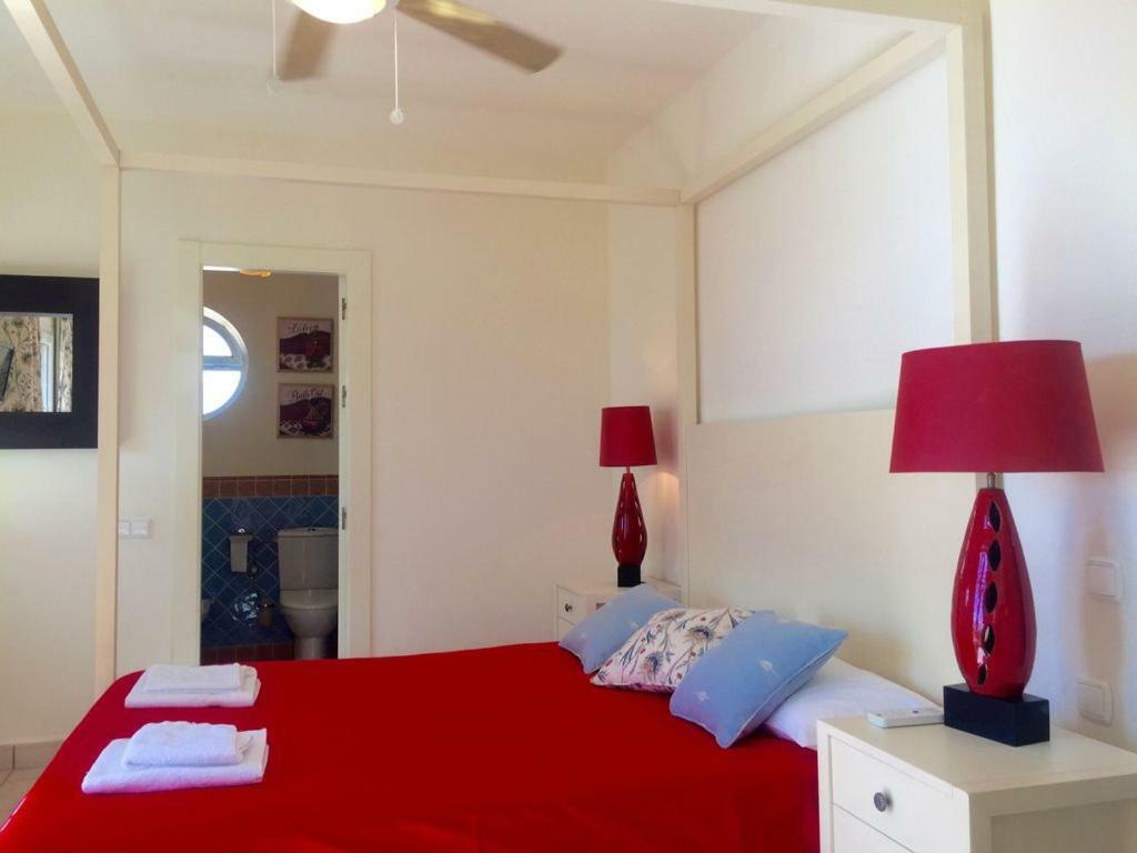 Villa En Primera Linea Vera Luaran gambar