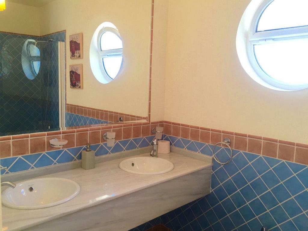 Villa En Primera Linea Vera Luaran gambar