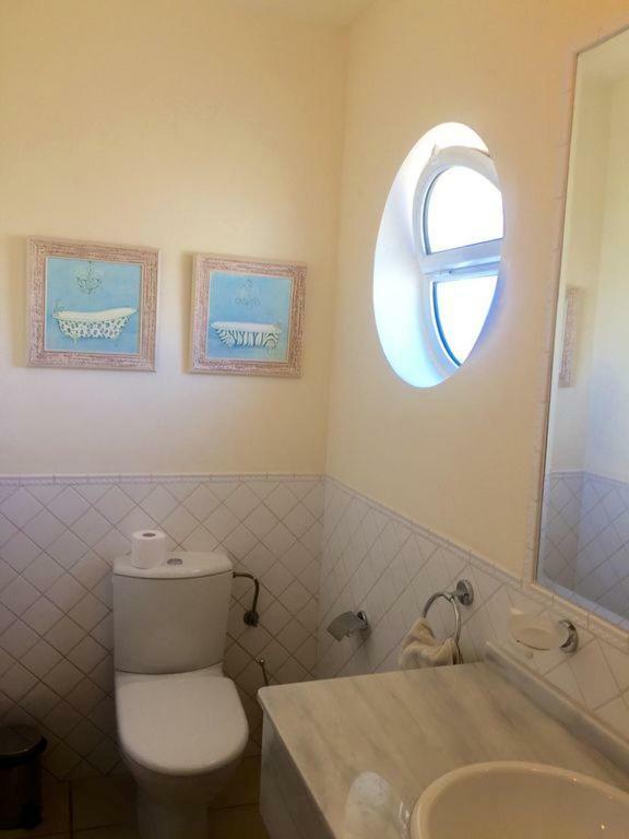 Villa En Primera Linea Vera Luaran gambar