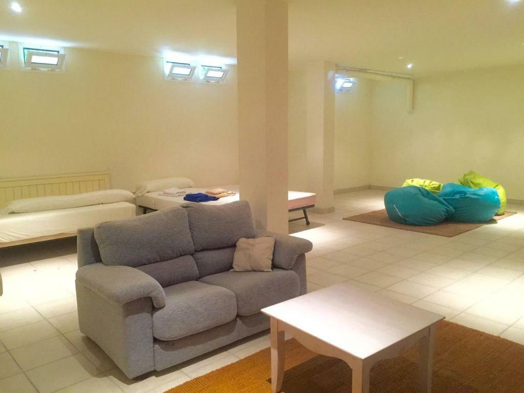 Villa En Primera Linea Vera Luaran gambar
