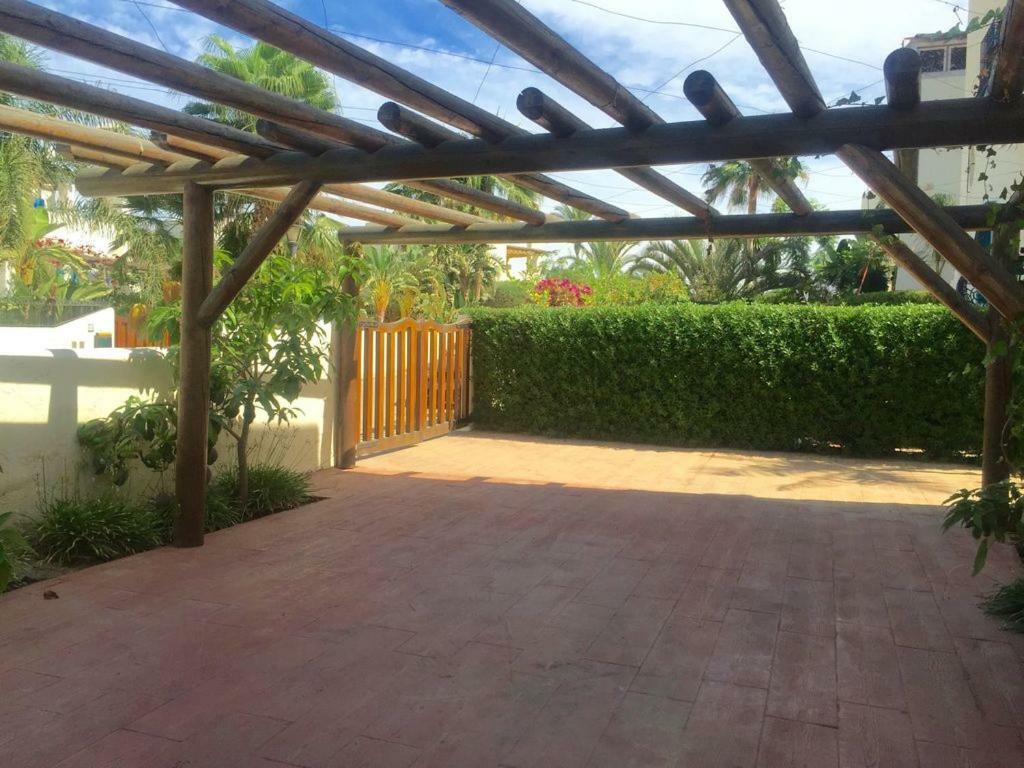Villa En Primera Linea Vera Luaran gambar